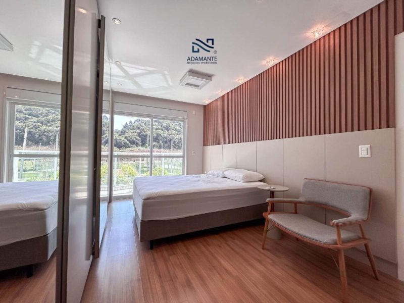 Garden Duplex Mobiliado no Brava Beach Aroeira