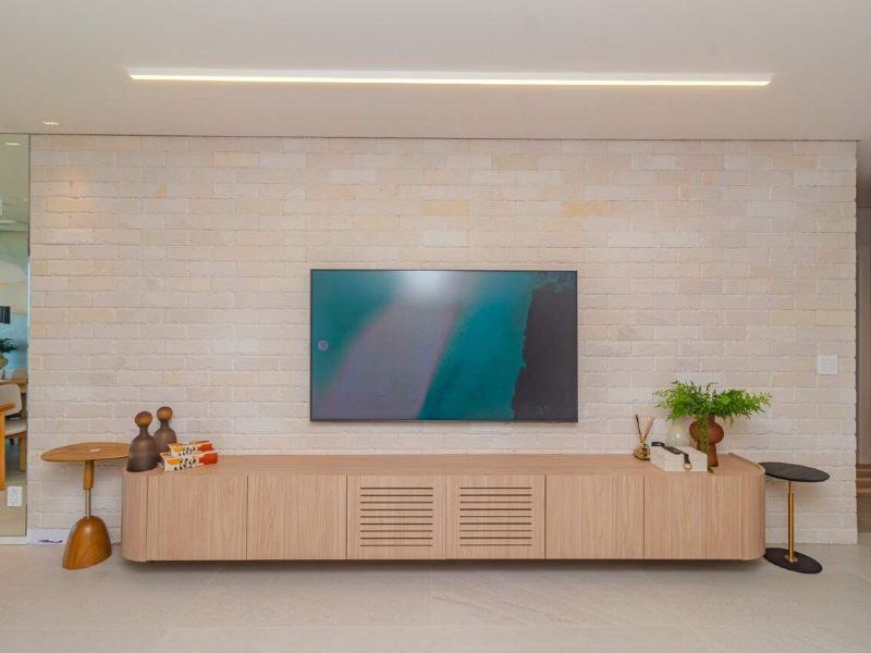 Apartamento Frente Mar no Sunrise Praia Brava